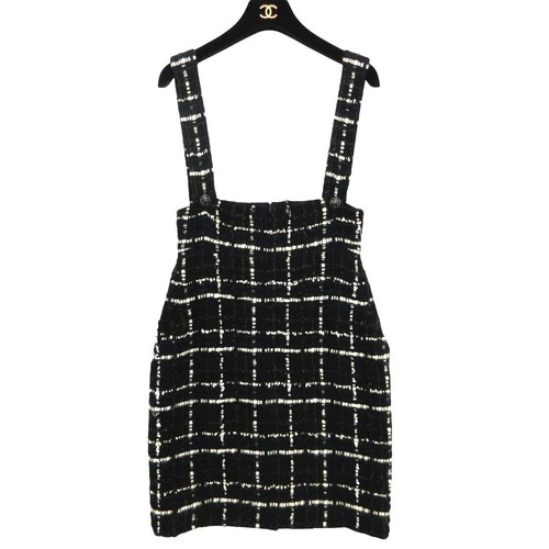 Chanel maglione gonna tweed - chanel,