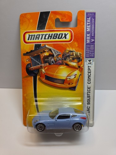 Matchbox mbx metal pontiac - matchbox,