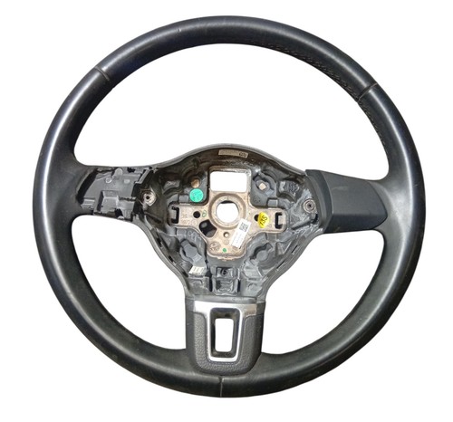 Volante pelle per - in,