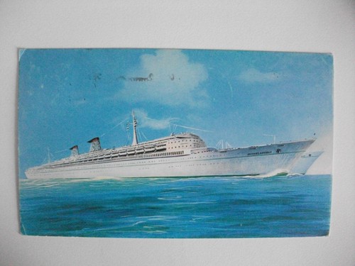 Nave ship michelangelo e - michelangelo,