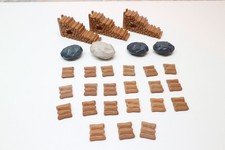playmobil legno paesaggio
