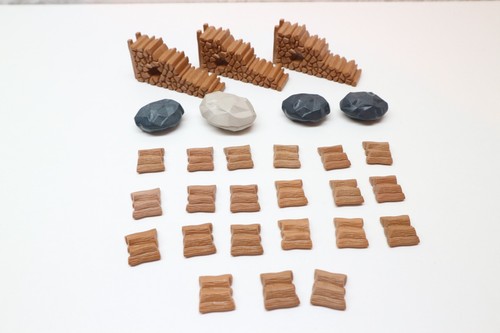 Playmobil legno paesaggio - playmobil,