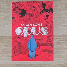 Manga: OPUS di Satoshi Kon