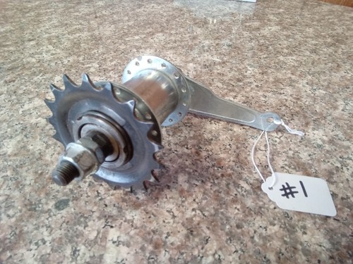 Mozzo bmx sottobicchiere freno - bmx,