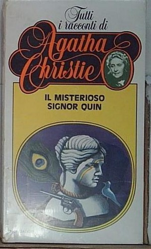 Misterioso signor quin - ,