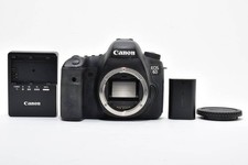 Corpo Canon EOS 6D funzionante