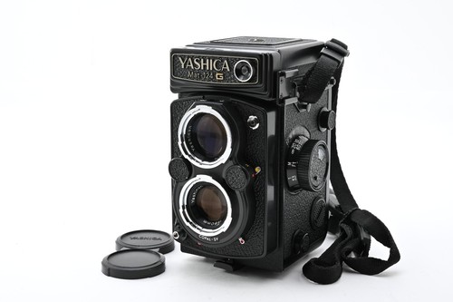 Meter works top mint yashica - meter, [top