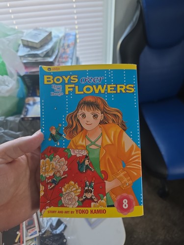 Boys over flowers volume di - boys,