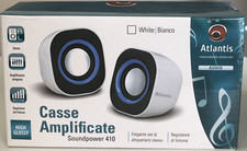 Casse amplificate Atlantis