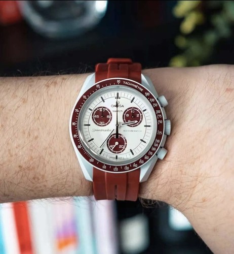 Cinturino orologio gomma - cinturino, in