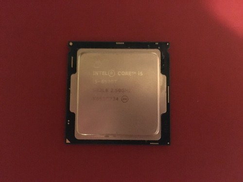 Cpu processore intel 6500t - intel, i5