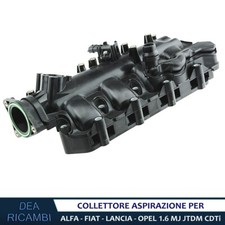 Collettore aspirazione per - collettore,