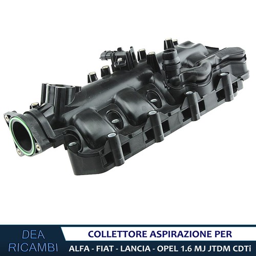 Collettore aspirazione per - collettore,