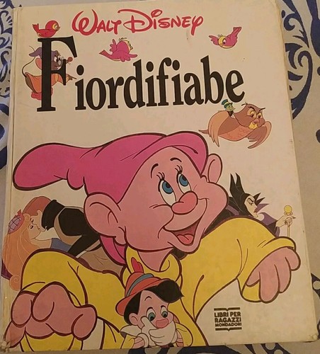 Fiordifiabe walt disney - fiordifiabe,