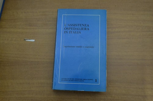 Assistenza ospedaliera in - l'assistenza,