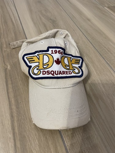 Dsquared2 dsq dean dan cap - dsquared2,
