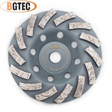 Disco lucidante turbo 4,5 in