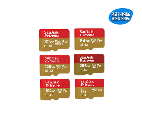 Sandisk extreme scheda - extreme, di