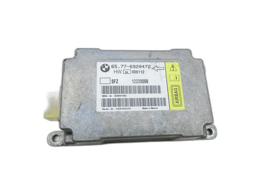 Bmw e65 735i bj03 ecu - bmw,