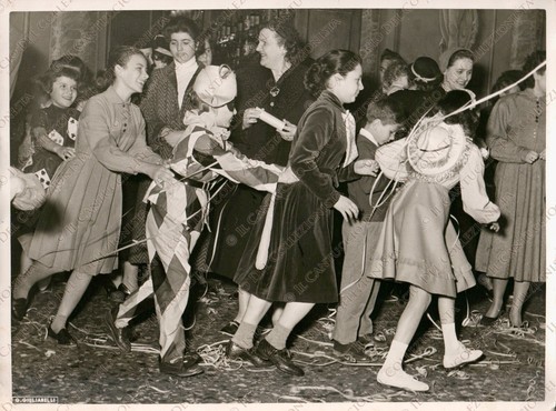 1955c rovigo festa - rovigo,