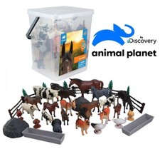 ANIMAL PLANET SECCHIO ANIMALI