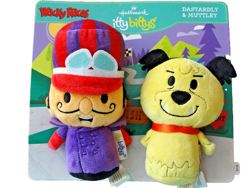 Peluche dastardly muttley - &,