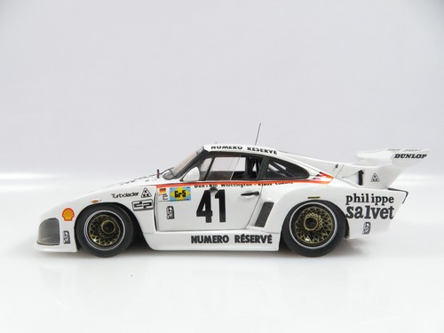 Spark porsche 935 n 41 - spark, n.41