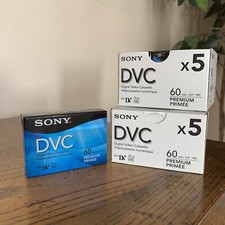 11 - Videocassette digitali