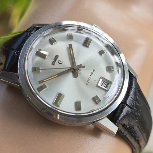 Orologio automatico uomo elgin - orologio,