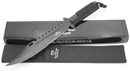 Coltello lama fissa snake - coltello,
