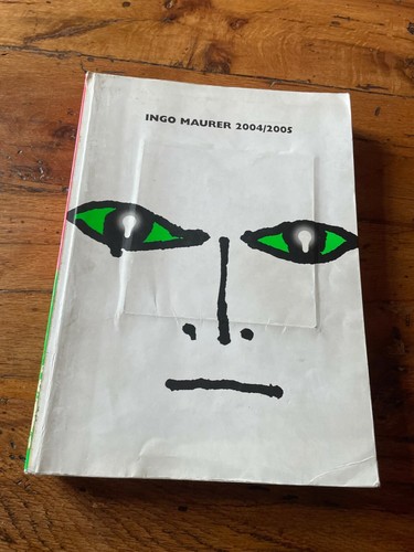 Ingo maurer catalogo - •,