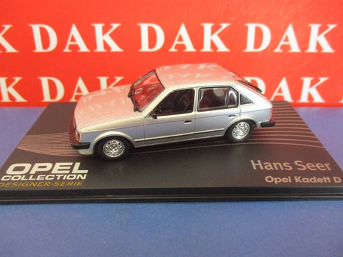 Die cast modellino auto - 1/43,