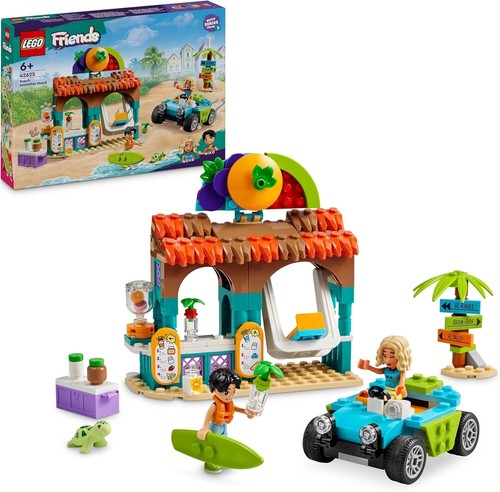 Lego friends 42625 - lego, bancarella