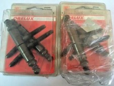 Oreca 4 Cerniere Cerniera A Due Corpi Per Porte E Finestre In Acciaio Bronzato