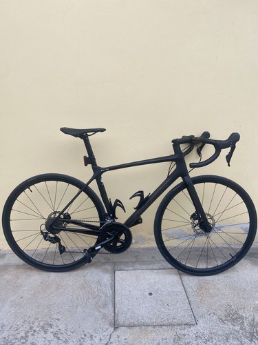 Bici corsa carbonio - da,