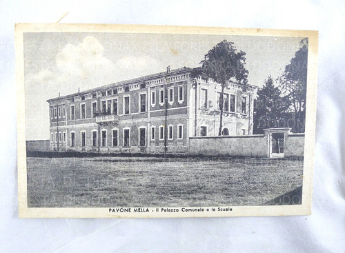 Vecchia cartolina foto - foto, vintage