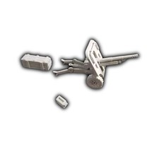 Cannone Oto Melara scala 1:35
