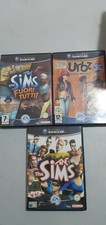 Lotto 3 giochi The Sims per