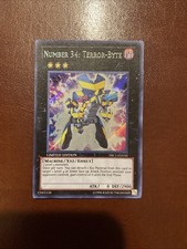 Numero 34: Terror-Byte NM