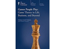 Games People Play: Game Theory