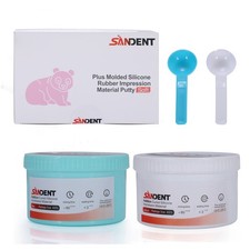 Stucco Dentale Fast Set PVS