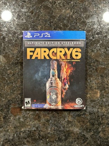 Far cry ultimate edition - -,