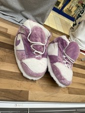 NIKE DARK AIR JORDAN CIABATTE