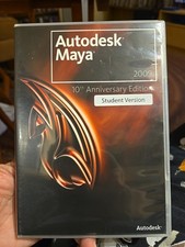 Autodesk Maya 2009 10th