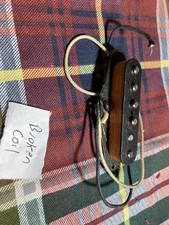 Fender Custom Shop Prototype Stratocaster Pickup a bobina singola, bobina rotta