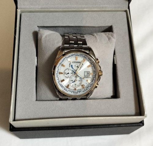 Citizen attesa h820 t021701 - citizen, h820-t021701