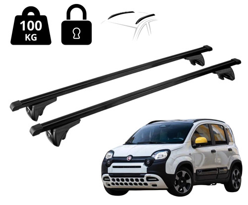 Barre portatutto per - barre, fiat
