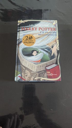 Harry potter principe - potter, il
