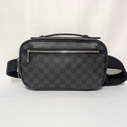 Louis vuitton damier - vuitton, graphite