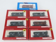 LOTTO 7 carrozze passeggeri a